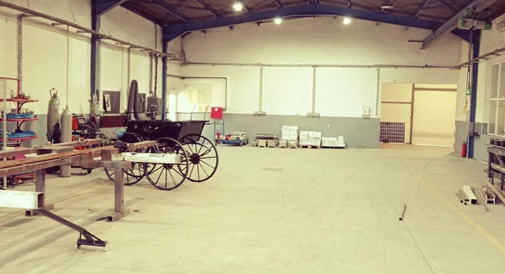 Proizvodni pogon | 4zida