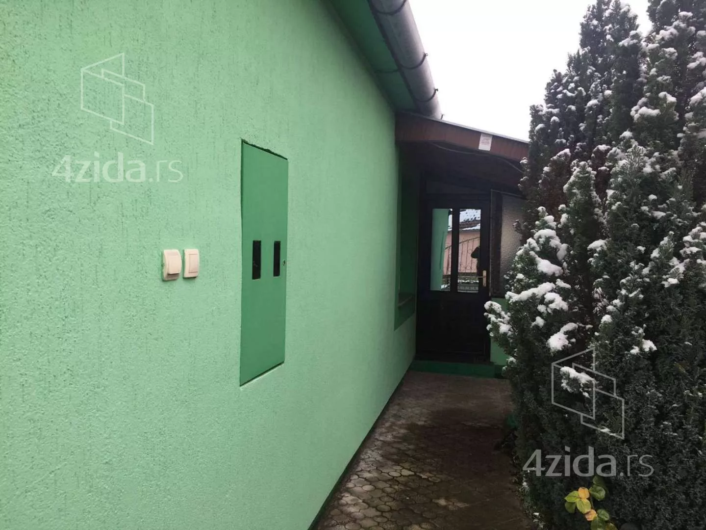 1-etažna kuća | 4zida