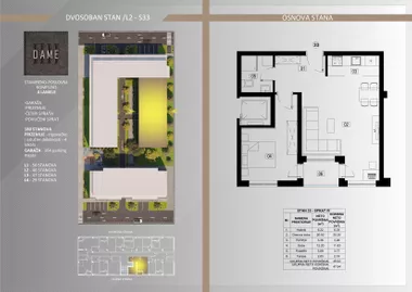 Mite Đorđevića 20 | 4zida.rs