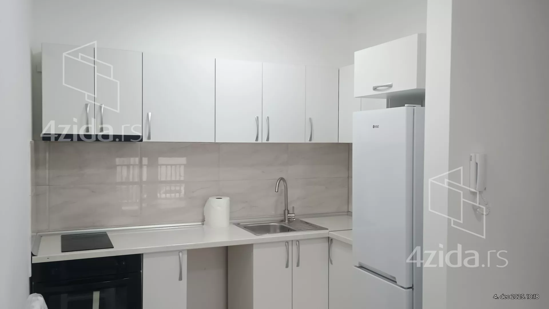 Jednosoban stan | 4zida