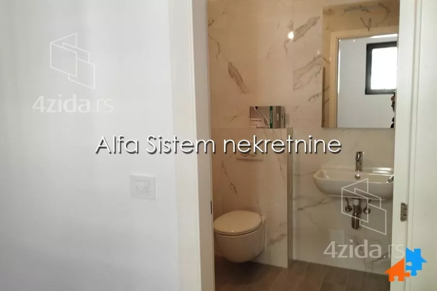 Troiposoban stan | 4zida