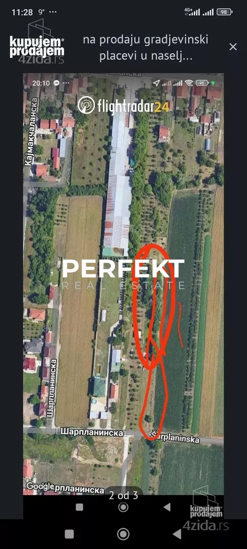 Građevinsko zemljište | 4zida