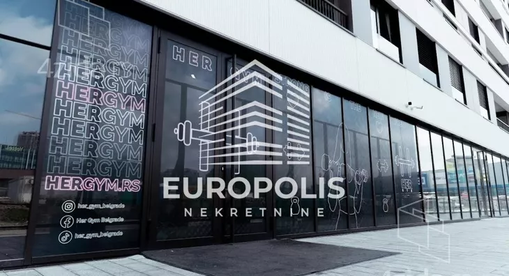 Poslovni prostor | 4zida