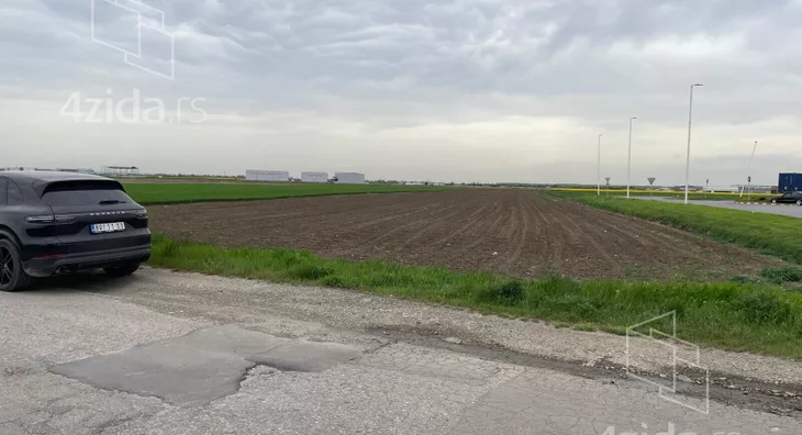 Industrijsko zemljište | 4zida