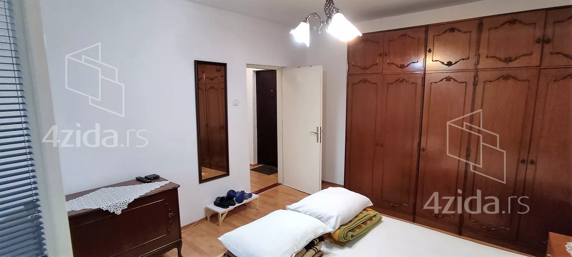 Jednosoban stan | 4zida