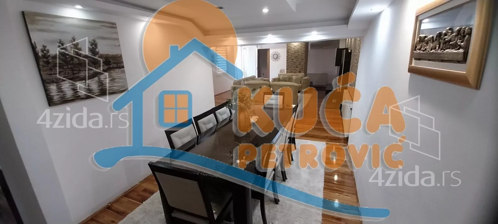 1-etažna kuća | 4zida