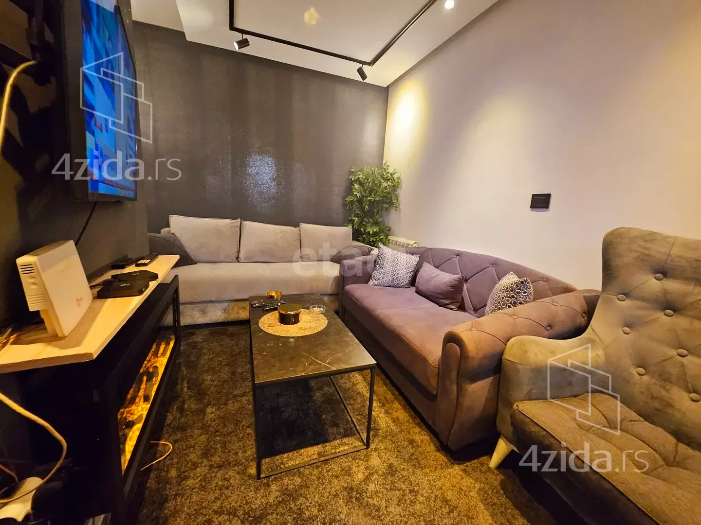 Dvoiposoban stan | 4zida