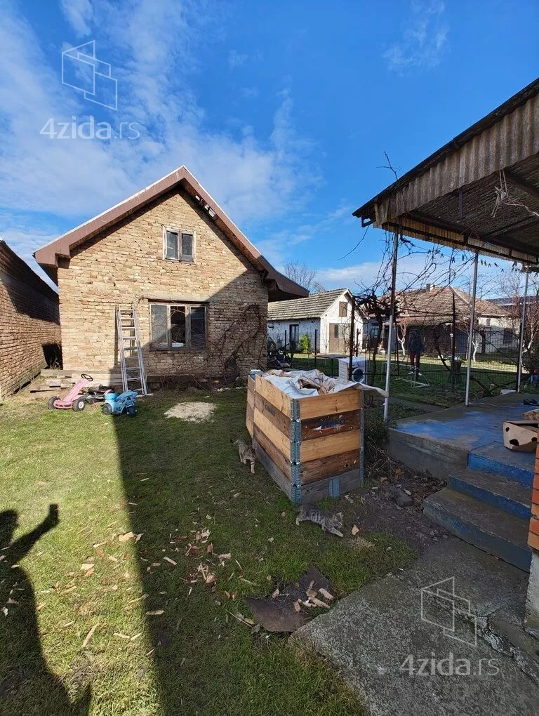 1-etažna kuća | 4zida