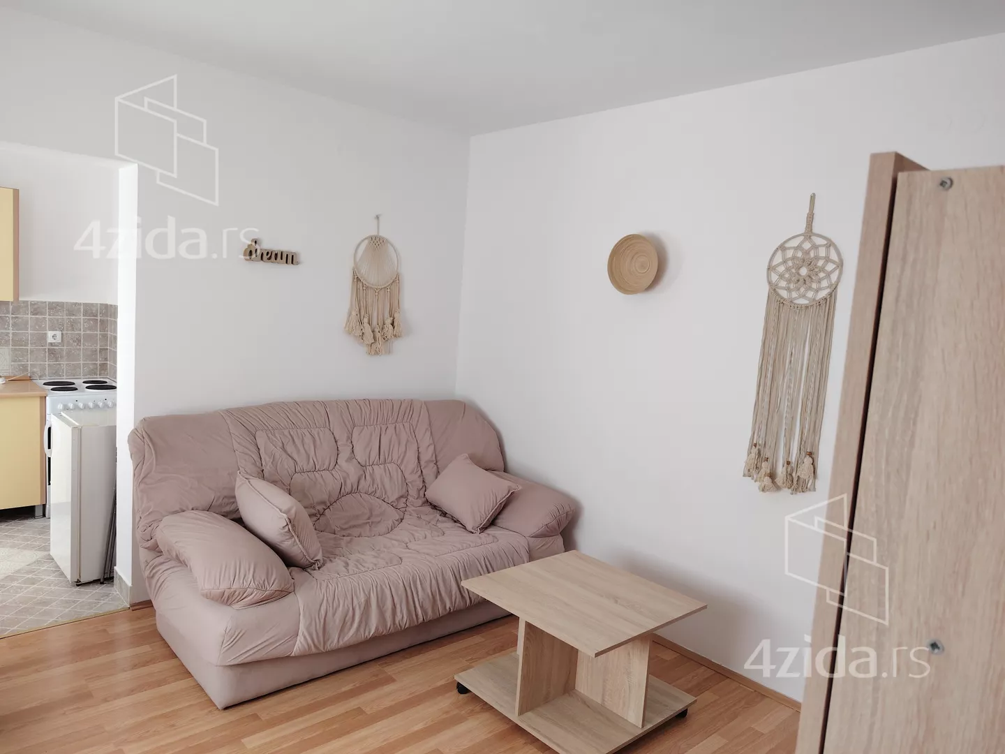 Garsonjera | 4zida