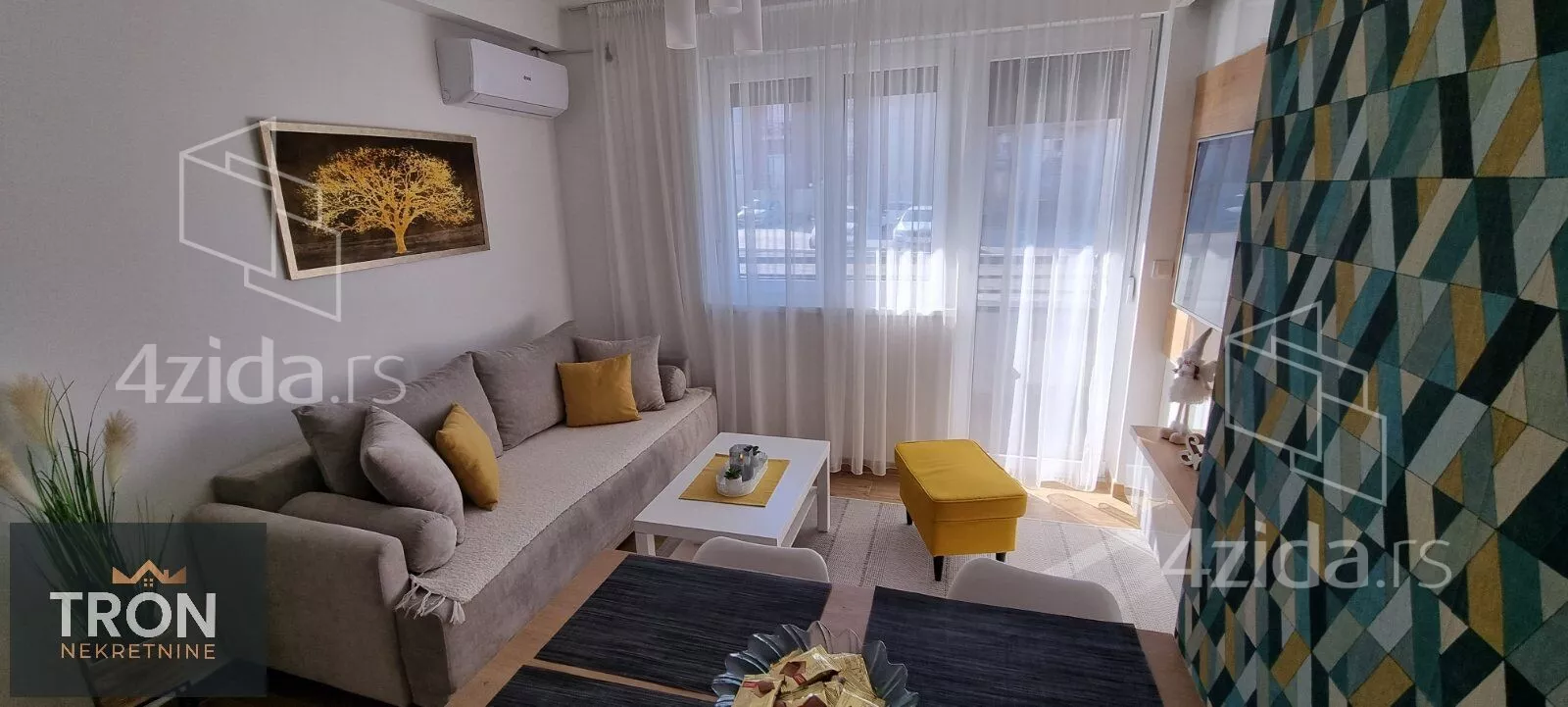 Jednosoban stan | 4zida