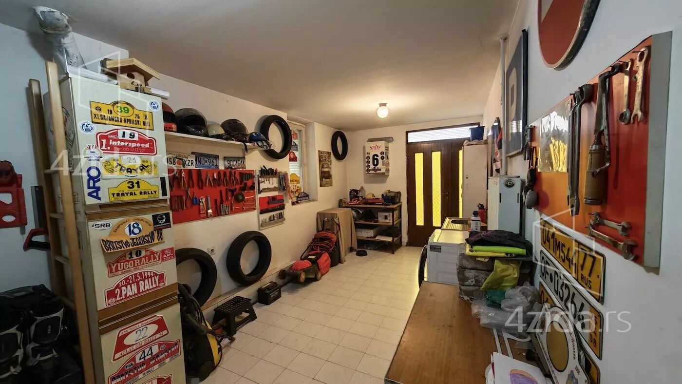 1-etažna kuća | 4zida