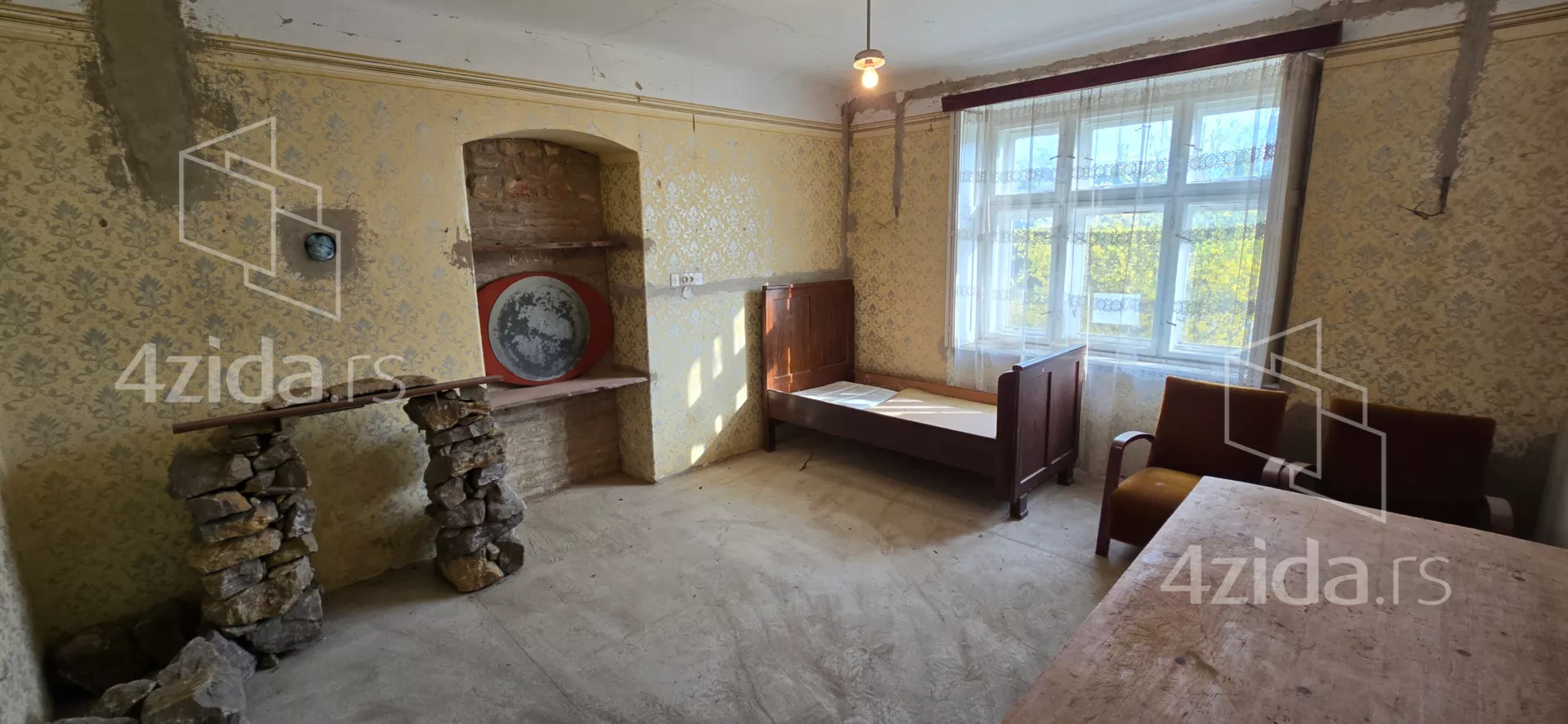 1-etažna kuća | 4zida