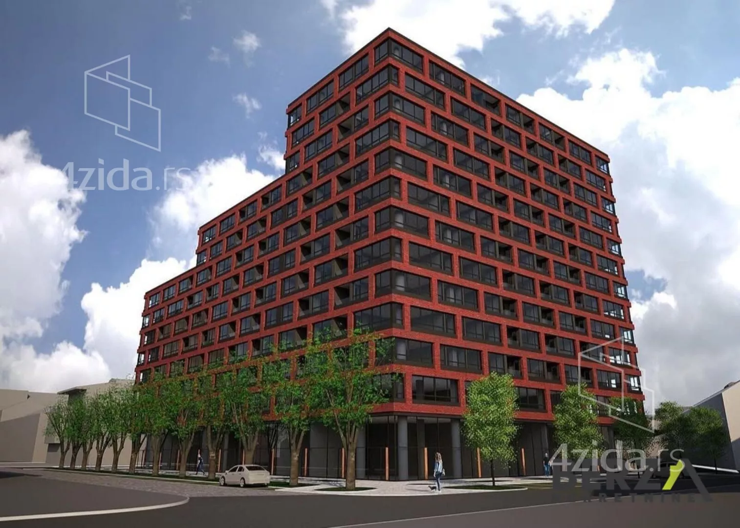 Poslovni prostor | 4zida