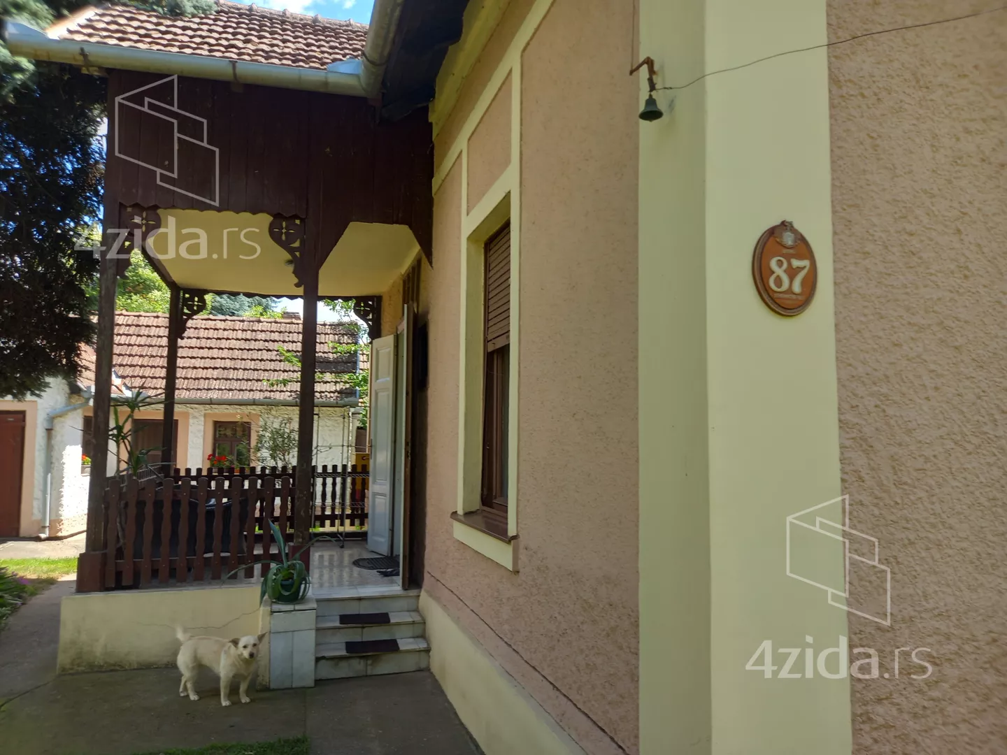1-etažna kuća | 4zida