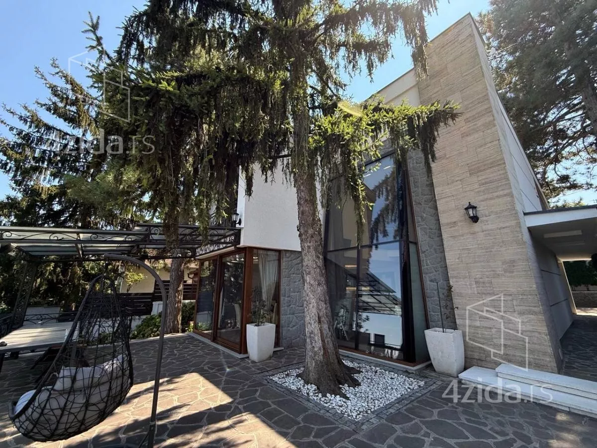 1-etažna kuća | 4zida