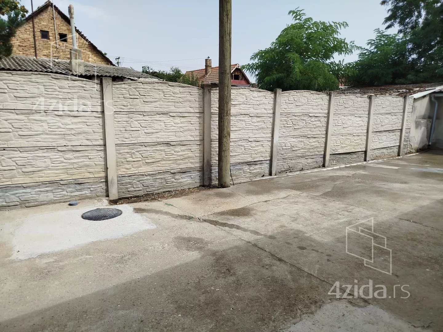 1-etažna kuća | 4zida