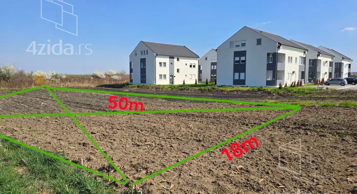 Građevinsko zemljište | 4zida