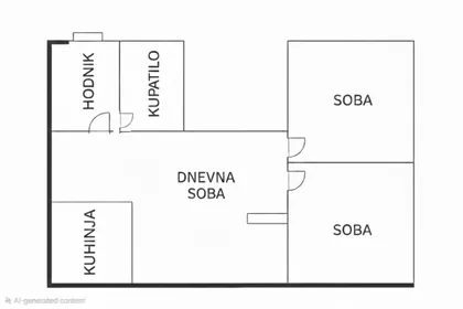 Cara Lazara 72 | 4zida.rs