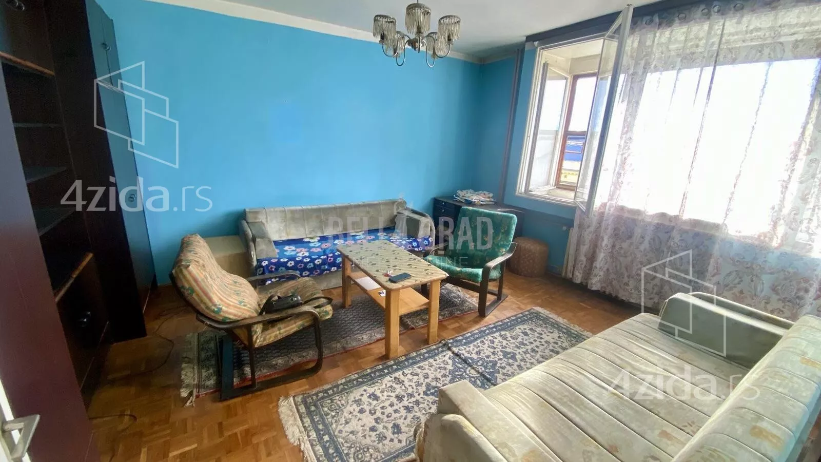 Jednosoban stan | 4zida