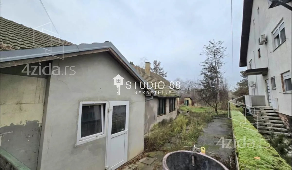 1-etažna kuća | 4zida