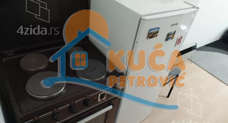 Jednosoban stan | 4zida