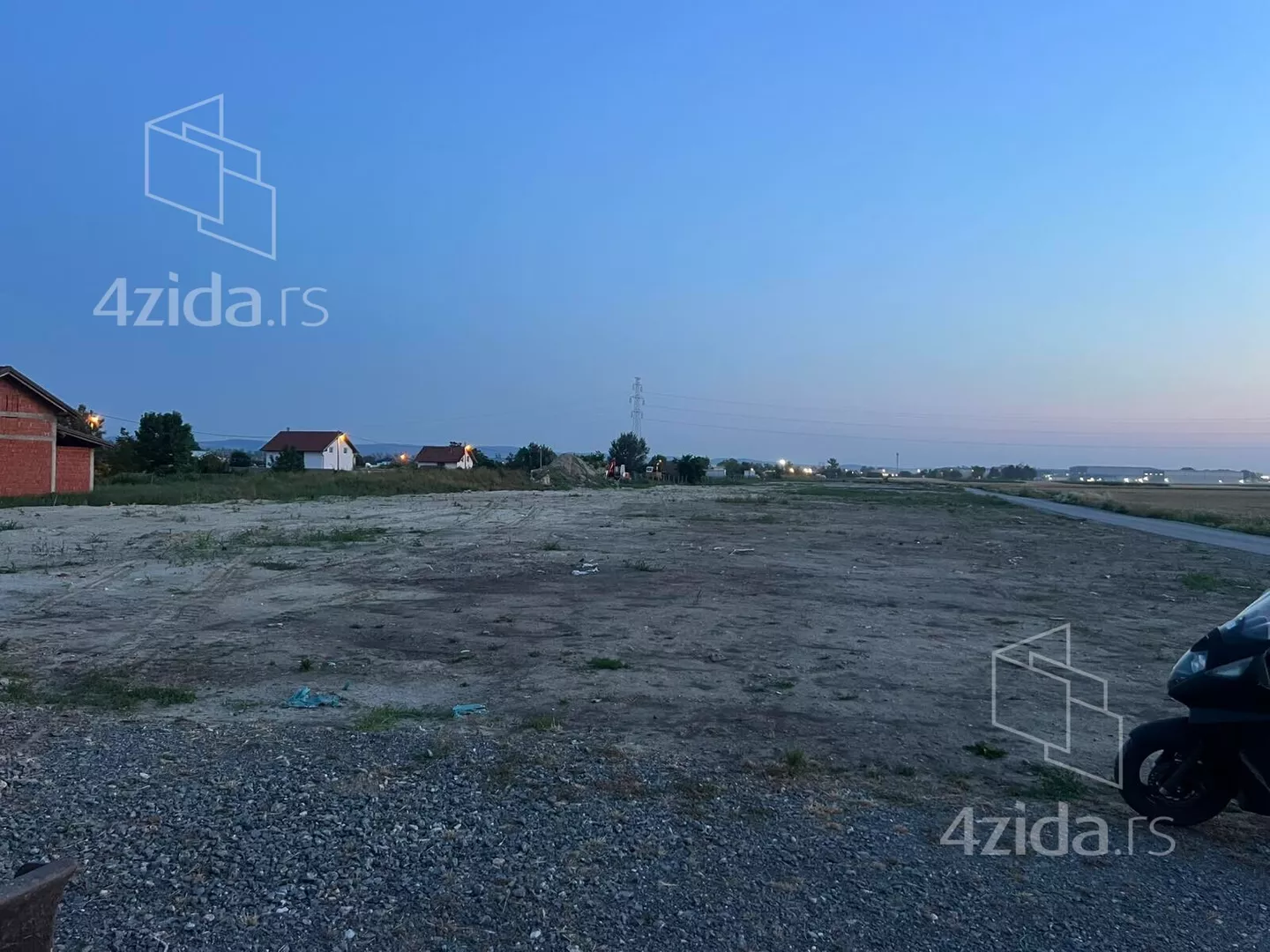 Poljoprivredno zemljište | 4zida