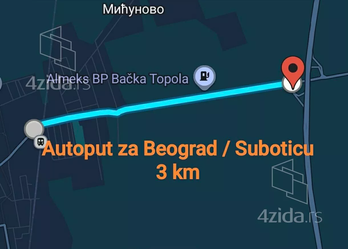1-etažna kuća | 4zida