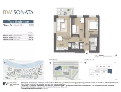 Bulevar Vudroa Vilsona | 4zida.rs