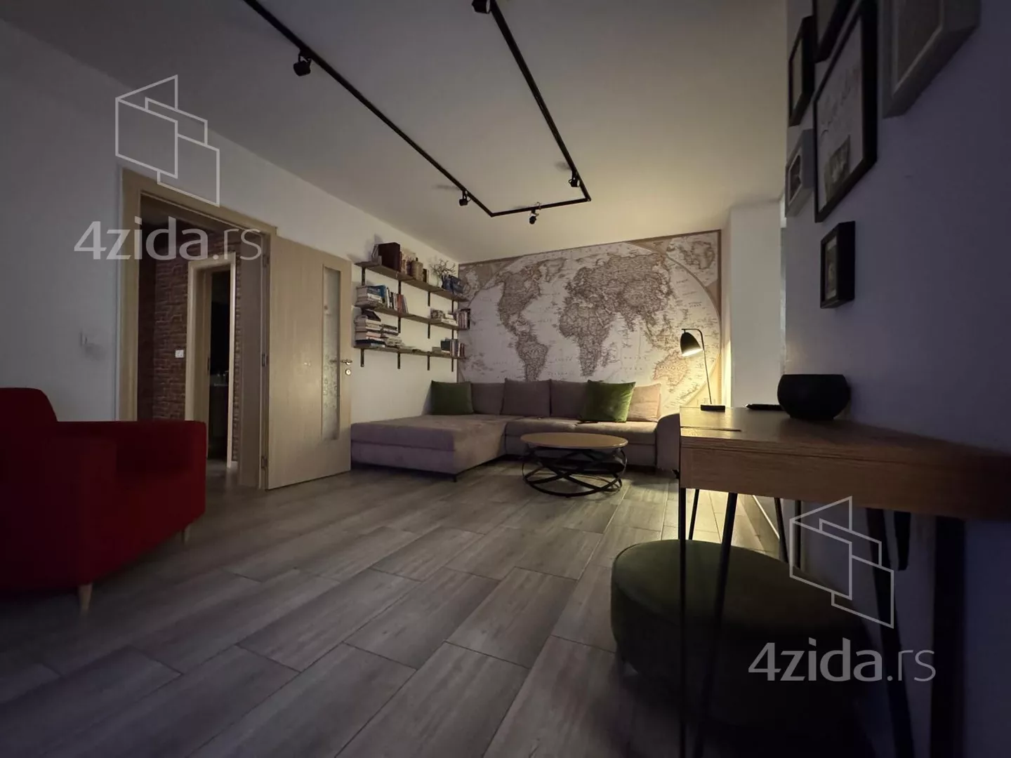3-etažna kuća | 4zida