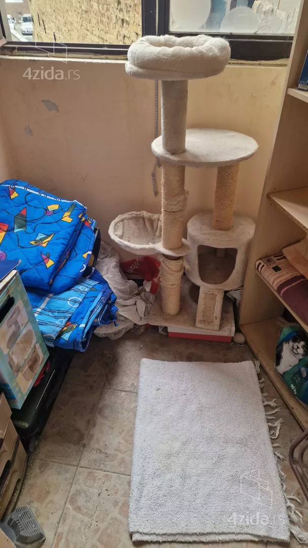 Jednosoban stan | 4zida