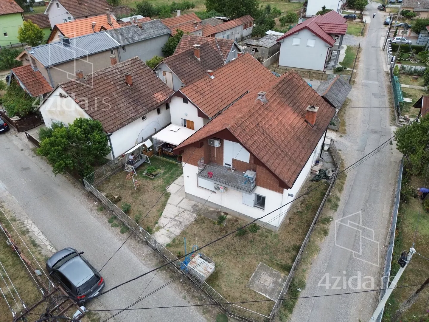 2-etažna kuća | 4zida