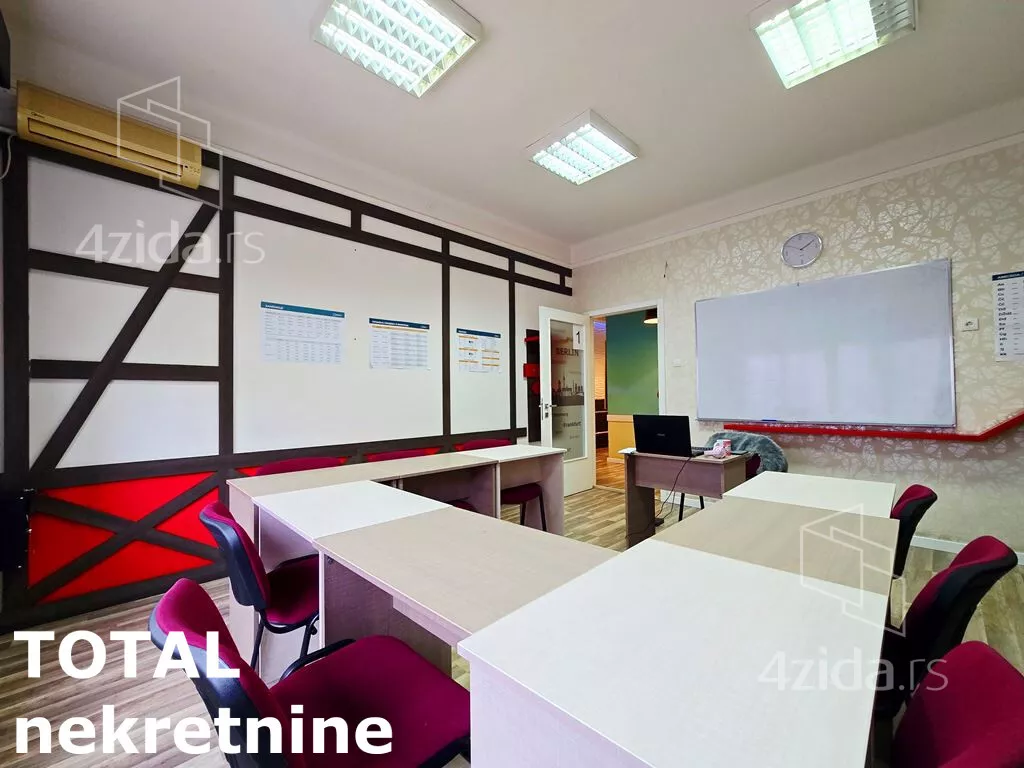 Petosoban stan | 4zida