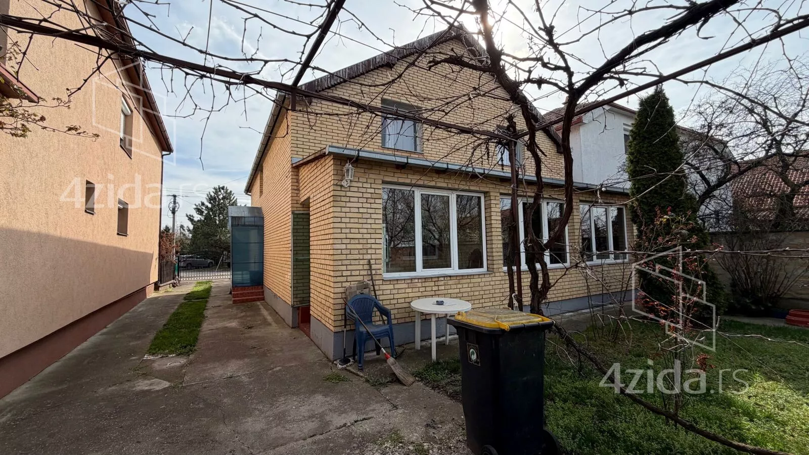 1-etažna kuća | 4zida