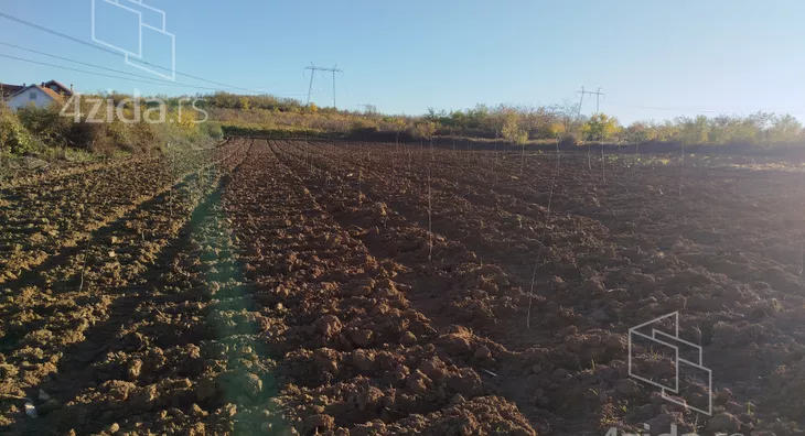 Poljoprivredno zemljište | 4zida