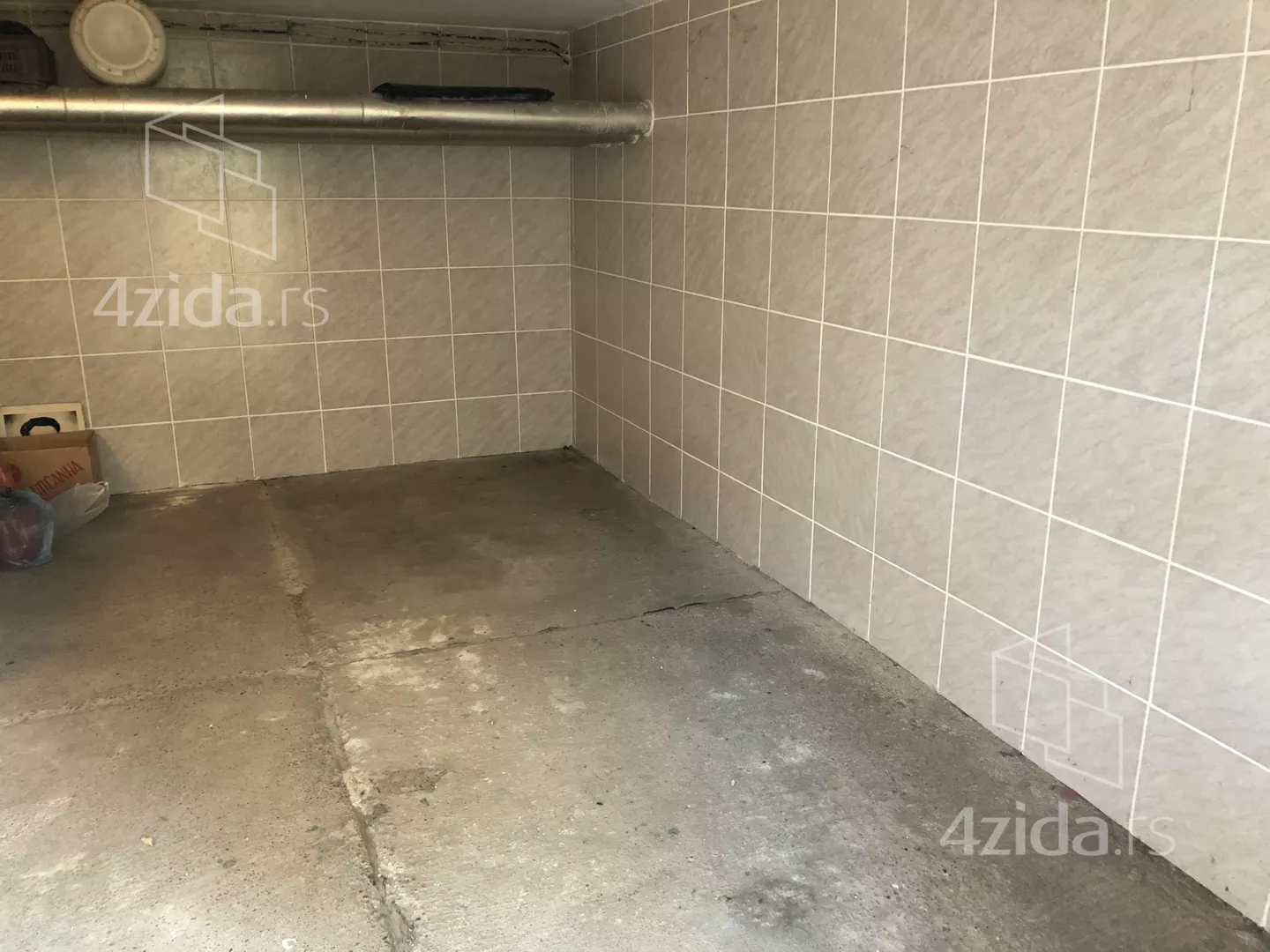 Garaža | 4zida