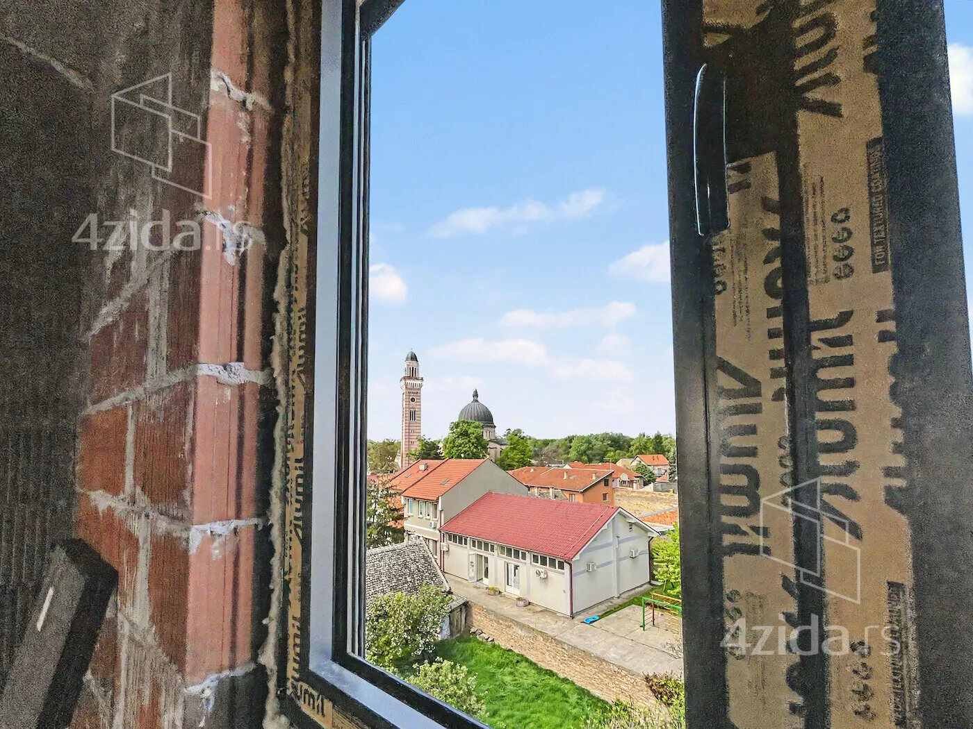 Četvorosoban stan | 4zida