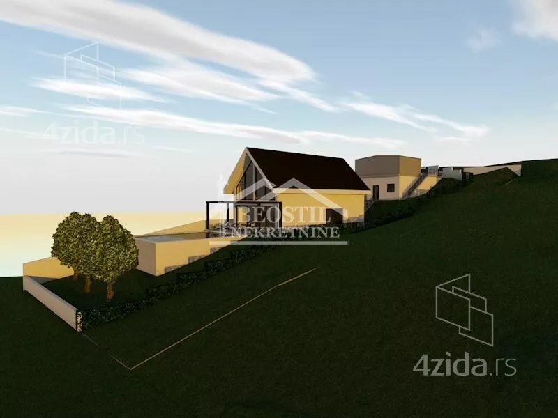 Kuća | 4zida