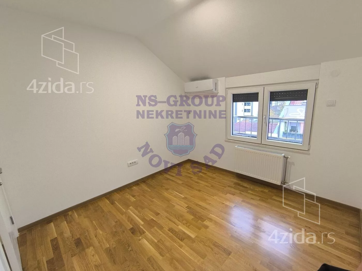 Petosoban stan | 4zida