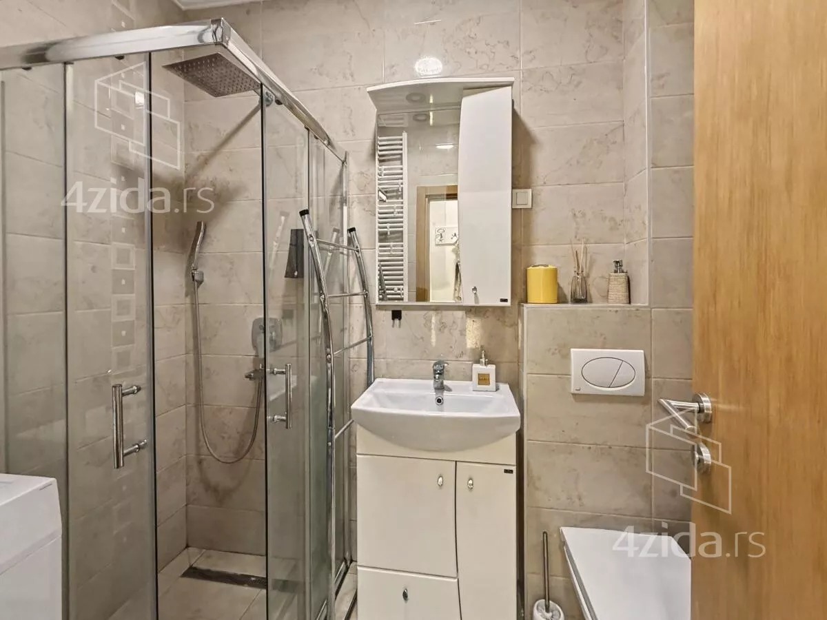 Jednosoban stan | 4zida