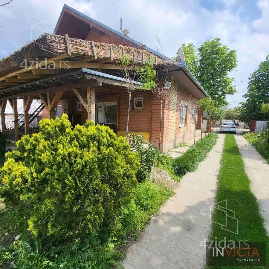 Kuća | 4zida