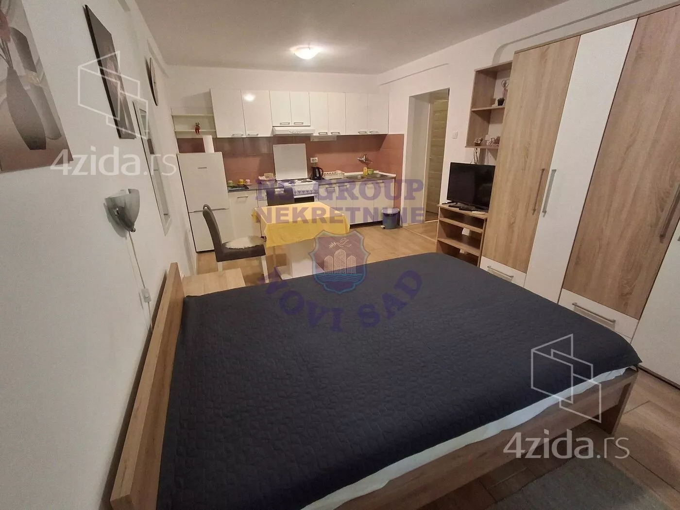Garsonjera | 4zida