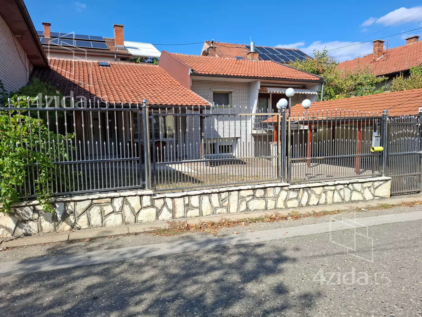 2-etažna kuća | 4zida