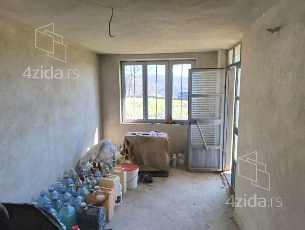 1-etažna kuća | 4zida