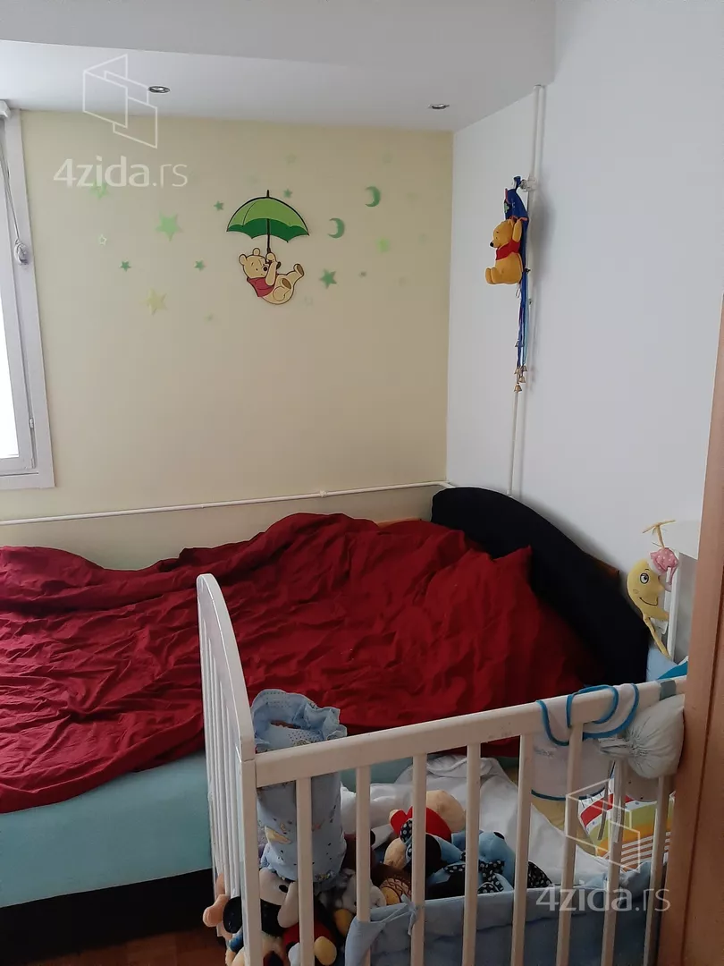 Troiposoban stan | 4zida