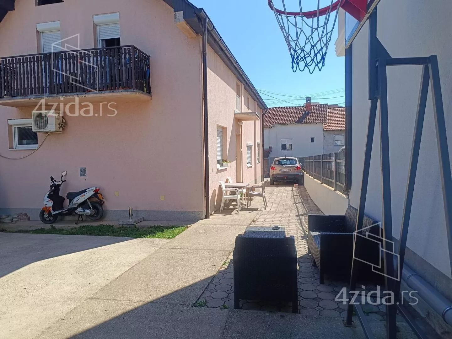 3-etažna kuća | 4zida
