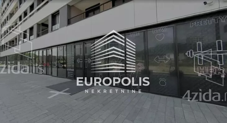 Poslovni prostor | 4zida