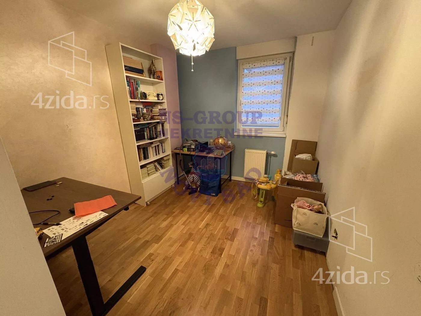 Četvorosoban stan | 4zida