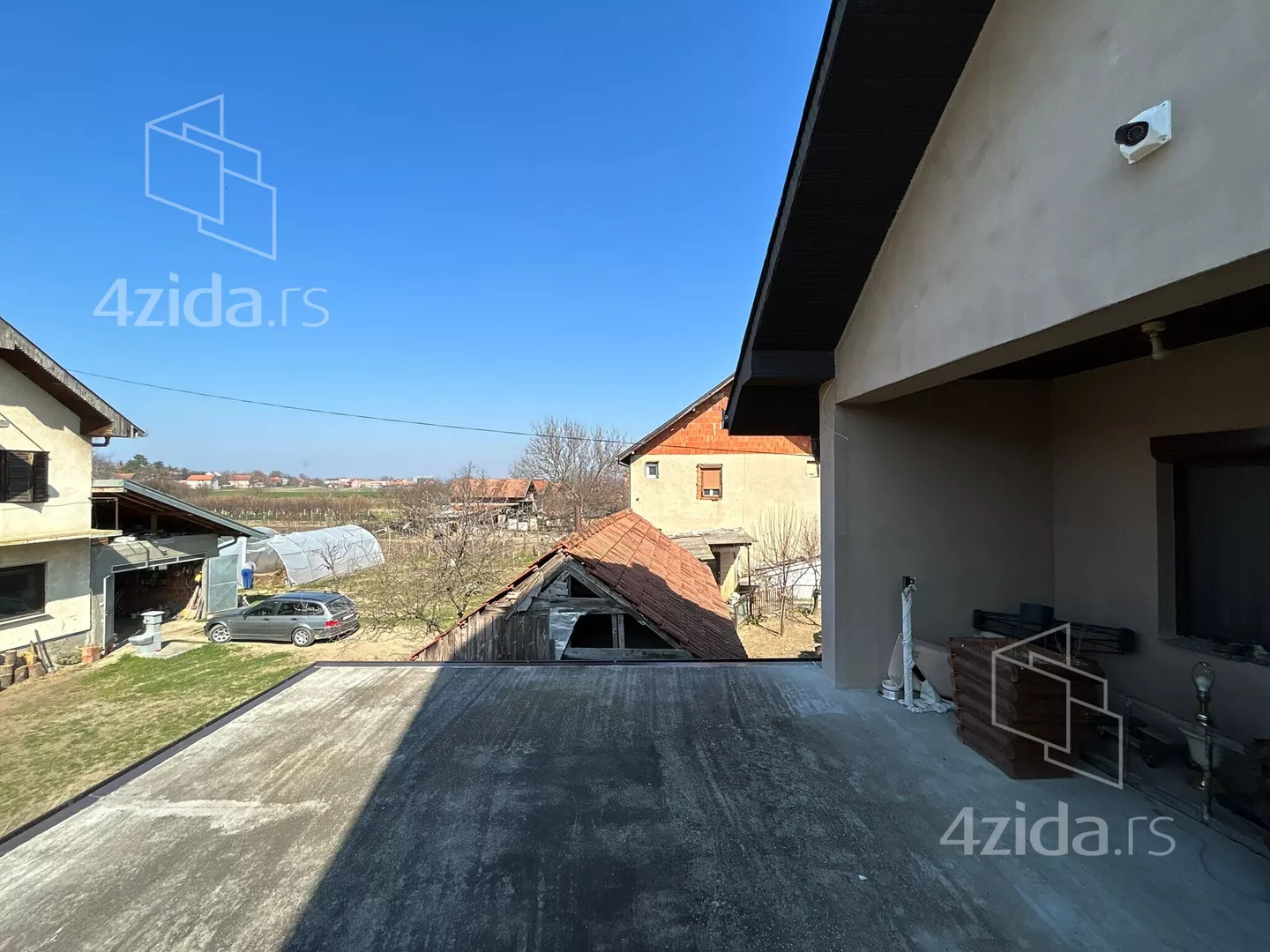 2-etažna kuća | 4zida