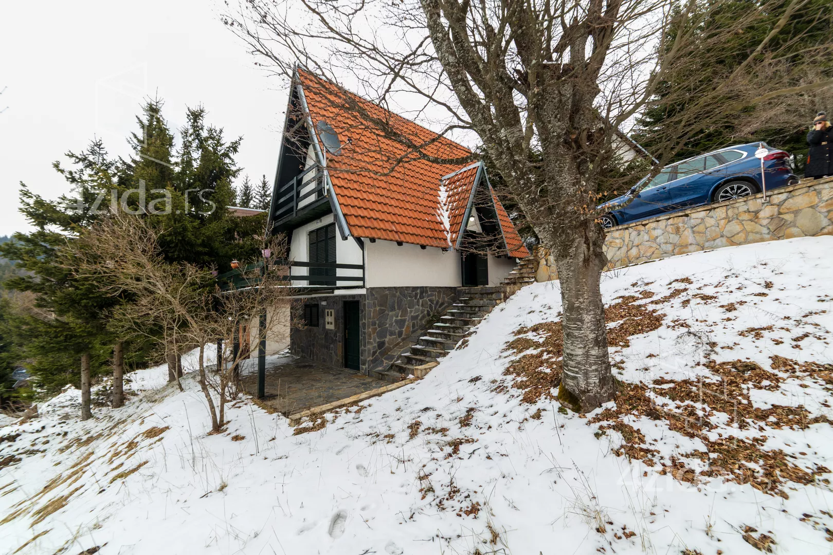 2-etažna kuća | 4zida