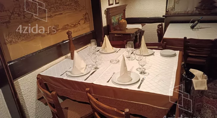 Ugostiteljski objekat | 4zida